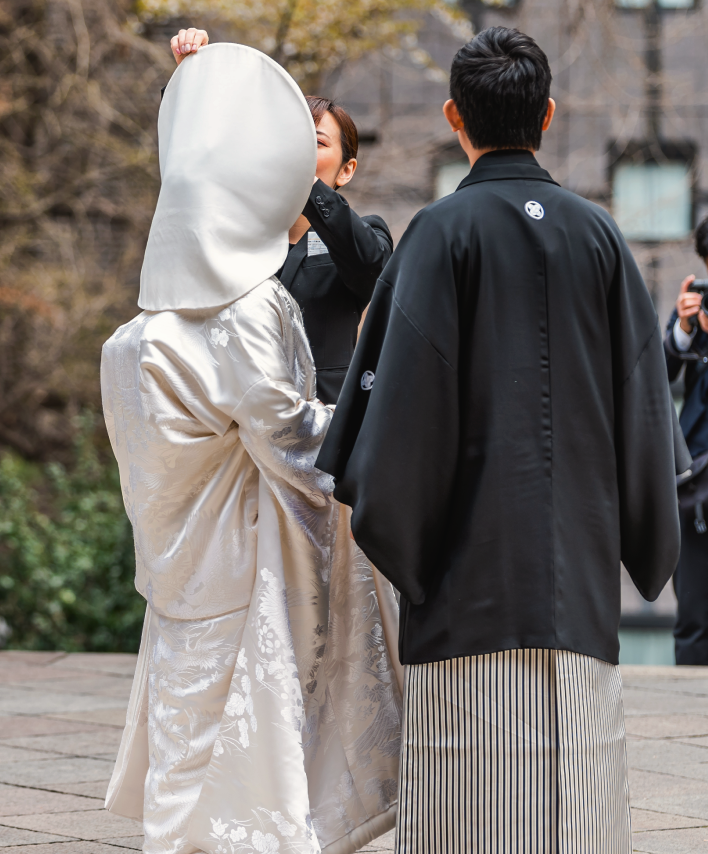 結婚式ペアプラン